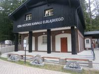 Das neu gestaltete Museumsgebäude