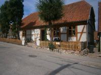 Eine gemütliche alte Gaststätte