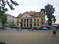 Das älteste Hotel der Stadt