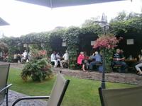 Essen in besonderer Athmosphäre