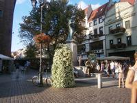 Denkmal von N. Kopernikus