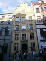 Torun, das Haus zum 