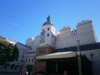 Stettin, Schloß der Pommerschen Fürsten