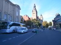 Stettin, Sitz der Wojewodschaft