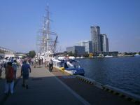 Hafen von Gdynia