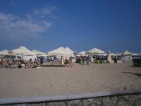 Sopot, Strand