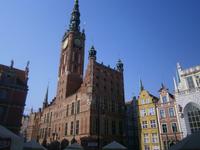 Gdansk, Rechtsstädtisches Rathaus