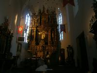 Im Innern der Klosterkirche