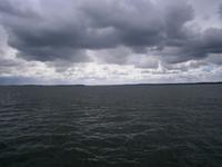 Fahrt zum Spirdingsee, dem größten der Masurischen seen