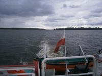 Volldampf unter polnischer Flagge