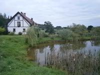 Im gepflegten Gelände