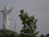 und aus der Nähe zum Abschluß