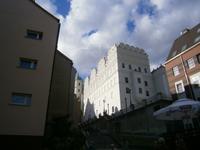 Stettiner Schloß aus einer anderen Perspektive