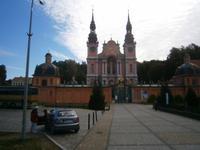 Wallfahrtskirche Swieta Lipka oder Heilige Linde