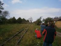 Eisenbahnromantik in den 