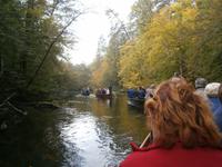 Die Kähne der fröhlichen Leute