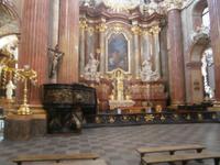 Vor zwei Jahren wurde die Restaurierung dieser Kirche abgeschlossen