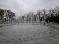 Beliebter Treff der Toruner und ihrer Gäste