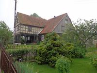 Bauliches Kleinod auf der Fahrt nach Malbork