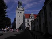 Stettin Schloß der pommerschen Herzöge