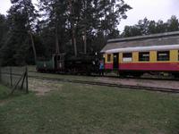 Kleimbahn Elk - Sypitki