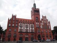 Rathaus Stolp