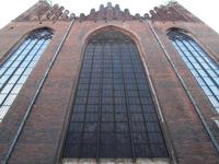 Fenster der Marienkirche Danzig