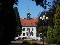 Rathaus von Sensburg