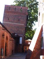 Der schiefe Turm von Thorn