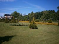 Noch einmal der schöne Park