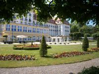 Sopot, die Anlage des 