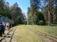 Noch einmal unter Volldampf