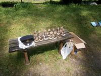 Mireks Basteleien, ein kleiner Nebenverdienst