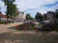 Am Hafen von Mikolajki