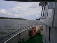 Zugang zum Spirdingsee