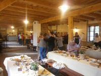 Während der Polonaise