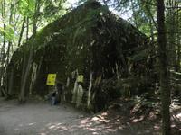 Bunkeranlage in der Wolfsschanze