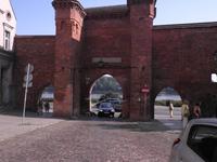 Stadttor in Torun