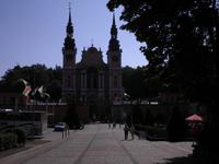 Klosterkirche von Heiligen Linde