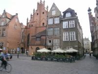 Gdansk, Straßenszene