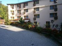 Frontanblick unseres Hotels