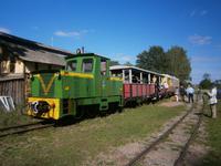 Bitte Eisteigen, es geht zurück nach Elk