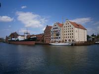 Gdansk, Schiffahrtsmuseum