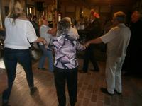 Gemeinsames Tanzen macht Spaß und erhält jung