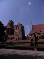 Befestigungsanlage der Marienburg
