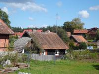 Blick auf Kruttinen