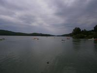 Blick auf den See