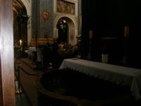 Der Altarraum