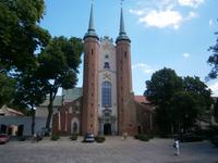 Der Dom zu Oliwa