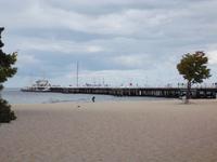 Die Mole in Sopot